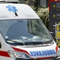 Hitna pomoć: Dvoje biciklista lakše povređeno u Beogradu