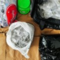 Akcija u NS: Pao diler (23), policija upala u šteK i našla preko 3 kg marihuane, sprečeno trovanje dece!