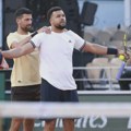 Conga preoprezan kada progovori o Novaku: Čim se povela pričanja o trofejima, odmah se "zakopčao"