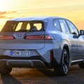 BMW iX3: opoziv zbog opasnosti od strujnog udara