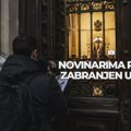 Novinarima portala Volim Zrenjanin ponovo zabranjen ulazak na Skupštinu – novi presedan i samovolja gradskih čelnika…