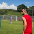 Crnomarković: Zadovoljstvo je biti deo velikog kluba kao što je Vojvodina
