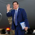 Rubio: SAD ne žele sporazum sa Iranom po svaku cenu