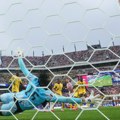 (Video) Hrvatska pobedila Ganu i prošla kao druga u nokaut fazu: "Kockasti" bili lideri grupe, pa strepeli