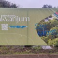 CLS: Za akvarijum na Ušću nije potrebna studija o uticaju na životnu sredinu