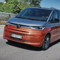 Šta dobijamo za 80.000 evra? Test Volkswagen Multivan eHybrid 4Motion
