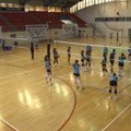 Počeo Međunarodni odbojkaški kamp u Vrnjačkoj Banji