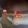 Pijani vozač divljao na Ilidži: "Meni babu niko nije opsovao, nećeš ni ti!"