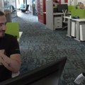 Humanoidni robot ušetao u Telegraf: Pitali smo ga ko će pobediti na večerašnjem meču Francuska - Maroko!