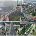 Gužve na nekoliko beogradskih saobraćajnica: Jutarnji špic u prestonici polako jenjava, ali stvara se novi problem – AMSS…