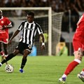 Partizan deklasirao luksemburški Una Štrasen u kvalifikacijama za LK, Ajaks slavio protiv Vojvodine