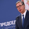 Vučić čestitao Vilagoš bronzu na EP: Ponosni na medalju, na vašu energiju i borbenost
