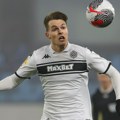 Kraj: Kostić posle samo dva meseca napustio Milan