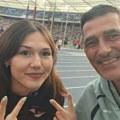 Angelina Topić ispunila veliki cilj godinu dana ranije, Dragutin u društvu doktora nauka gledao svoju ćerku
