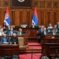 Poslanici Skupštine Srbije nastavljaju raspravu o rebalansu budžeta i još 58 tačaka dnevnog reda