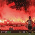 Večiti derbi između Zvezde i Partizana 6. septembra