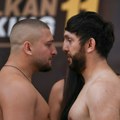 Legendarni Aca Konovalov napravio šou pred Balkan Boxing 11! Stao pred Azerbejdžanca, pa "zapalio" navijače