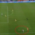 (VIDEO) Pogledajte kakav je gol postigao Jovo Lukić