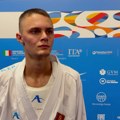 Balša Vojinović doneo četvrtu medalju Crnoj Gori u Tarantu!
