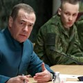 Medvedev uporedio Rusiju i Ukrajinu: "Za razliku od našeg neprijatelja, mi održavamo izbore"