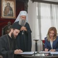 Đurđević Stamenkovski: 12 miliona dinara podrške Verskom dobrotvornom starateljstvu