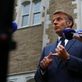 Makron: "Francuska je spremna, ali treba nam Amerika"