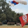(Foto) Pripadnici 63. padobranske brigade Vojske Srbije najuspešniji na takmičenju specijalnih jedinica