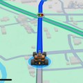 Google Maps dobio McLaren F1 formulu – umesto klasične strelice sada možete da „vozite“ Formula 1 bolid