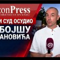 Viši sud u Beogradu osudio nebojšu Jovanović dopisnika ,,nove s" i urednika Ozon presa