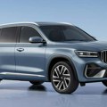 Geely na sajmu automobila u Parizu
