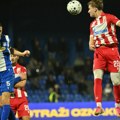 Zvezda nastavila pobednički niz: Pao i OFK Beograd