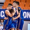 Nije moglo nezgodnije: Mladi srpski košarkaši igraju protiv Italije u osmini finala Evrobasketa na Kritu