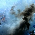 UEFA kaznila Levski sa 40.000 evra zbog incidenata navijača u Skoplju