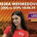 Mejra Mehmedović uz lični rekord do prvog mesta kvalifikacija na EP u Jerusalimu