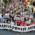 Protiv nasilja nad ženama: Protesti širom Bosne i Hercegovine