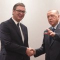 Vučić sa Erdoganom: Još jedan korak u pravcu jačanja već dobre srpsko-turske saradnje