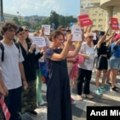 Širom BiH protesti protiv nasilja nad ženama: 'Ako žene stanu, staje svijet'