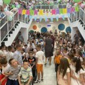 VIDEO FOTO Počela nova školska godina