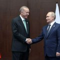 Danas sastanak Putina i Erdogana u Sočiju, glavna tema dogovor o žitu