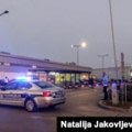 Pucnjava na parkingu megamarketa u Subotici, jedna osoba ranjena