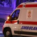 Voz udario muškarca kod železničke stanice u Rakovici