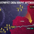 Veleobrt u bahmutu: Ukrajinci krenuli u bežaniju, Rusi ih ponovo uvukli u kotao