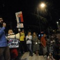 Održan protest opozicije u Beogradu