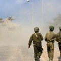 Obračun kopnenih snaga Izraela i Hamasa na severu Pojasa Gaze