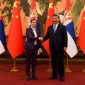 Brnabić iz Pekinga: Si Đinping nagovestio dolazak u Srbiju sledeće godine