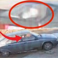 Objavljen snimak! Otetu vanju (14) voze u sitroenu, auto juri kroz ulicu: Vidi se lice suvozača, a pozadi je misteriozni…