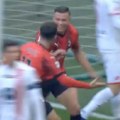 Srbin dao gol za Milan, a nije Jović! Jan-Karlo pogodio na debiju, ceo stadion mu skandira ime! (video)