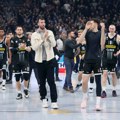 Partizan redom ruši: Peta uzastopna pobeda crno-belih!