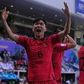 Zvezdin Južnokorejac zablistao - Gol i asistencija Hvanga (video)