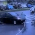 Jeziv snimak gaženja žene na pešačkom prelazu: Uhapšen vozač (21) koji je izazvao nesreću, čeka se odluka tužioca…